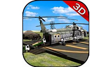 Army Helicopter - Relief Cargo for Android - Download the APK from Habererciyes